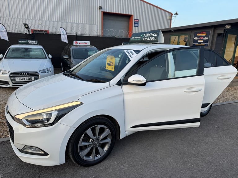 2016 Hyundai i20 1.0T GDI Premium 5dr HATCHBACK Petrol Manual