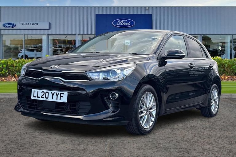 2020 Kia Rio 1.0 T GDi 3 5dr HATCHBACK PETROL Manual