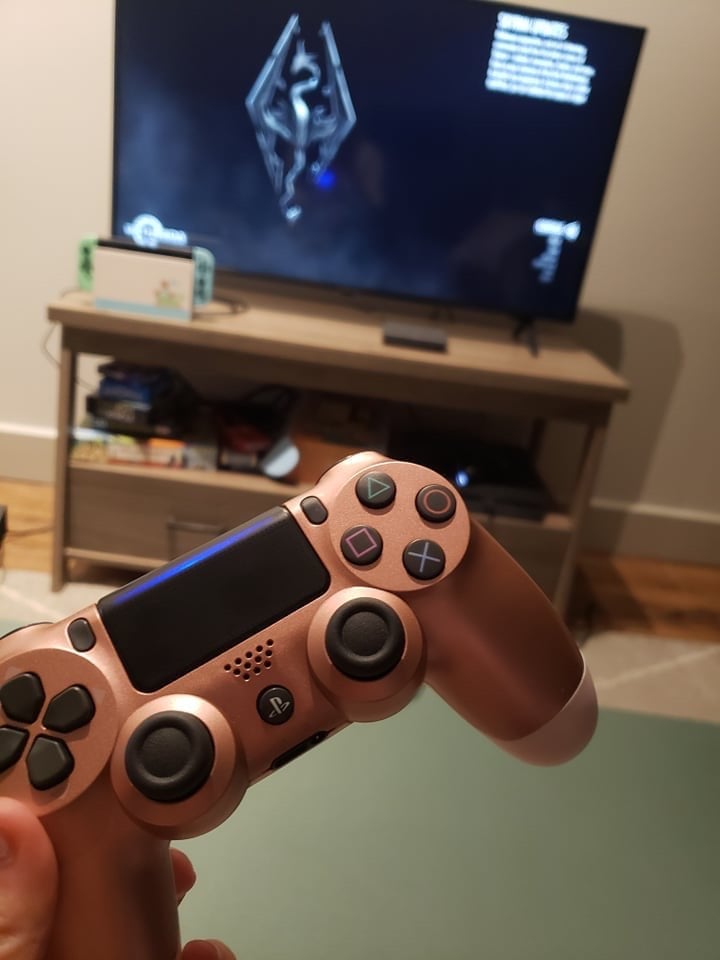 Ps4 controller