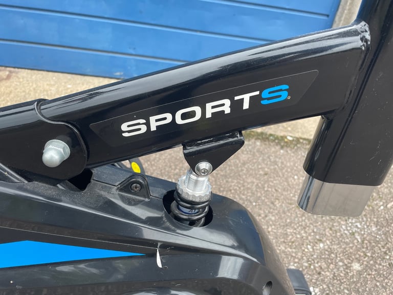 Exercise bike Delivery Available 