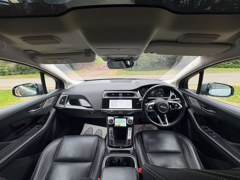 2021 Jaguar I-Pace 294kW EV400 SE 90kWh 5dr Auto [11kW Charger] HATCHBACK ELECTRIC Automatic