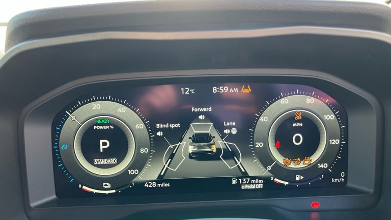 2025 Nissan Qashqai 1.5 E-Power N-Design [Comfort pack] 5dr Auto Hybrid Hatchback Hatchback Hybri...