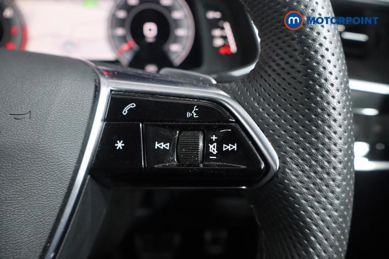 2023 Audi A6 45 TFSI 265 Quattro Black Ed 5dr S Tronic [Tech] Estate Petrol Automatic