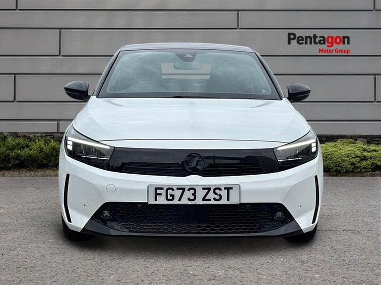  Vauxhall Corsa 1.2 Gs Hatchback 5dr Petrol Manual Euro 6 75 Ps Petrol