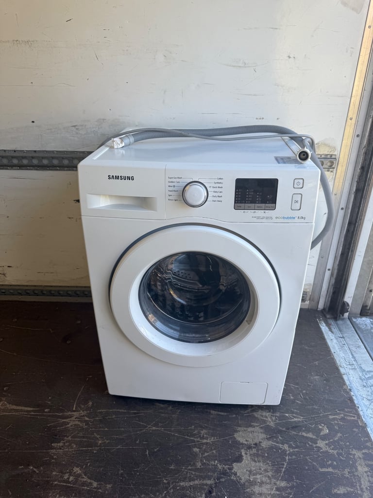 Lovely Samsung washing machine for sale 
