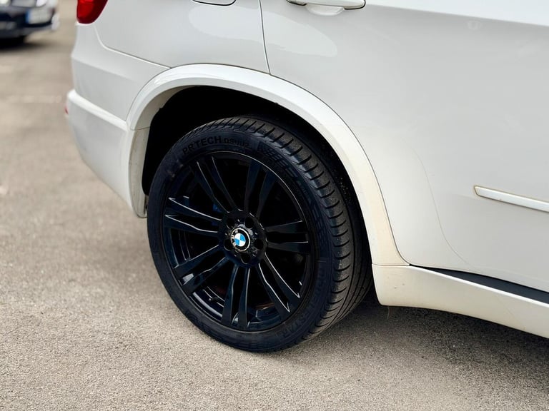 2012 BMW X5 3.0 X5 xDrive30d M Sport ESTATE Diesel Automatic