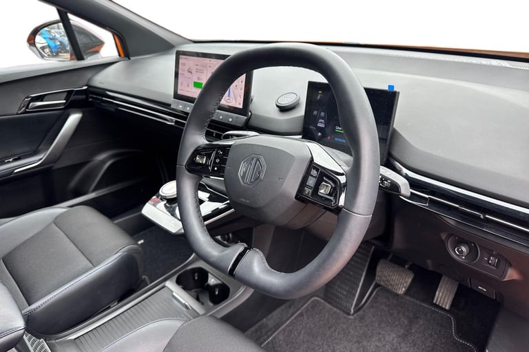 2022 MG MG4 150kW Trophy EV Long Range 64kWh 5dr Auto Hatchback Electric Automatic