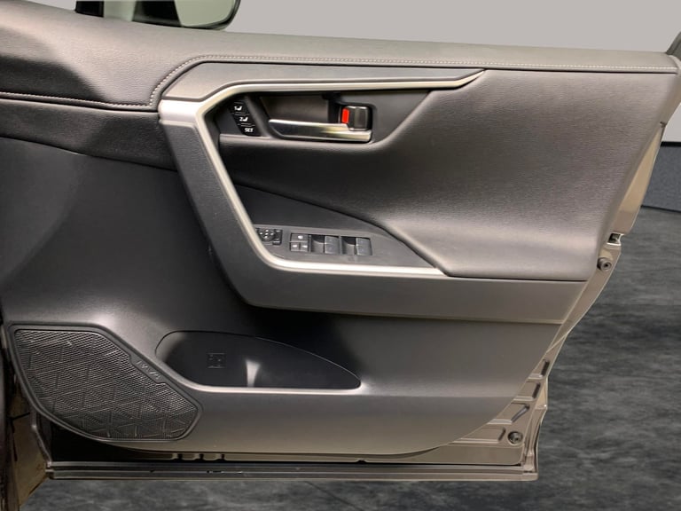 2022 Toyota RAV4 2.5 VVT-i Hybrid Excel 5dr CVT 2WD - BLIND SPOT ASSIST - LANE DEPARTURE  -  Esta...