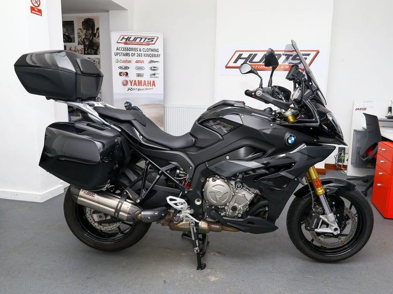 2019 '19 BMW S1000XR Sport SE Triple Black. See Ad. For Spec. Great Value £9,795