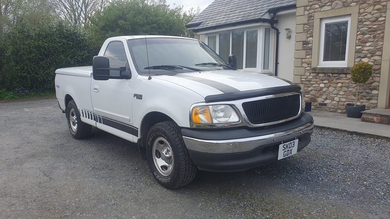 image for FORD F150 AMERICAN PICK UP. PX OR CASH OFFERS