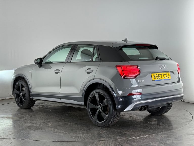 2018 Audi Q2 1.4 TFSI Edition 1 5dr S Tronic ESTATE PETROL Automatic