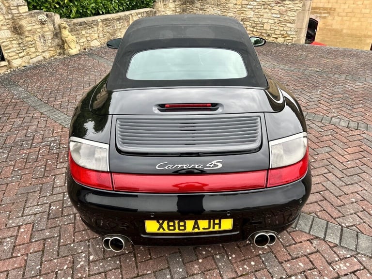 Porsche 911 2dr Tiptronic S Petrol