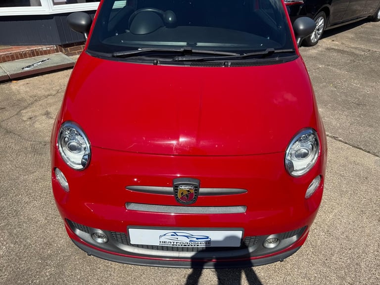 ABARTH 595 1.4 T-Jet Competizione 2015