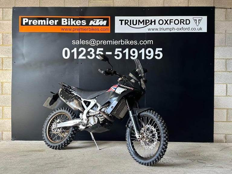 AWESOME 2015/65 CCM GP 450 ADVENTURE MOTORCYCLE 