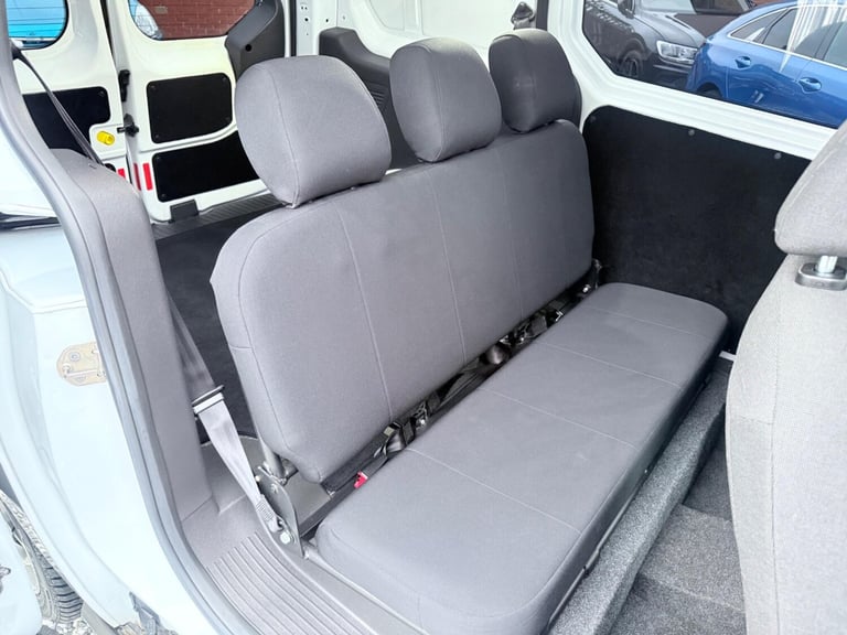 2018 Ford Transit Connect 1.5 TDCi 120ps Trend Van Powershift PANEL VAN DIESEL Automatic