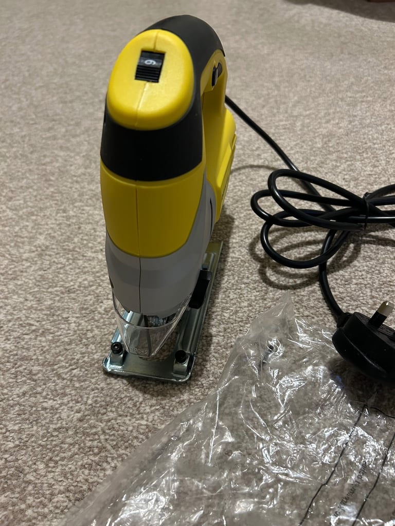 650W Jigsaw - Brand New