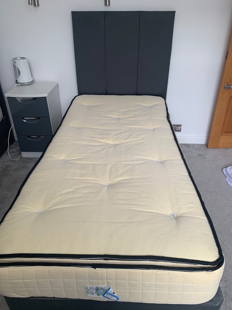 image for Single bed x2