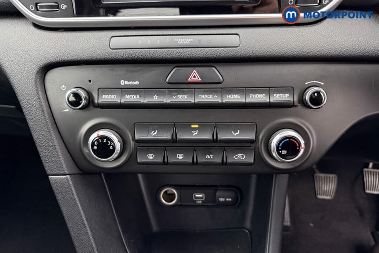 2019 Kia Sportage 1.6 GDi ISG 1 5dr SUV Petrol Manual