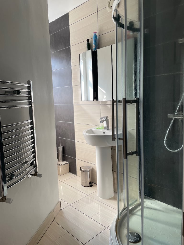 Double room for single occupancy 