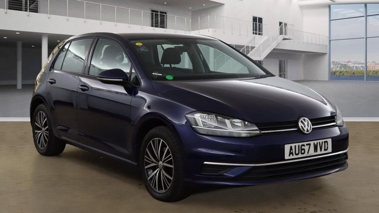 image for 2017 Volkswagen Golf 1.0 TSI 110 SE [Nav] 5dr HATCHBACK PETROL Manual