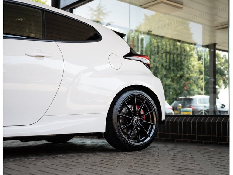 2021 Toyota Yaris 1.6T GR Circuit Hatchback 3dr Petrol Manual AWD Euro 6 (261 ps) Hatchback Petro...