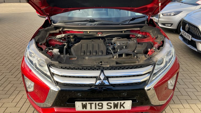 2019 Mitsubishi Eclipse Cross 1.5 3 5dr CVT 4WD HATCHBACK PETROL Automatic