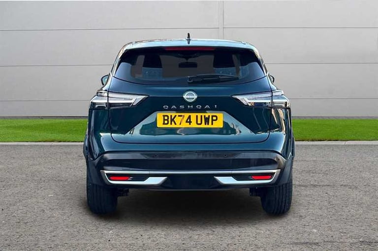 2024 Nissan Qashqai 1.3 DIG-T MH ACENTA PREMIUM 5DR Hatchback Petrol Manual