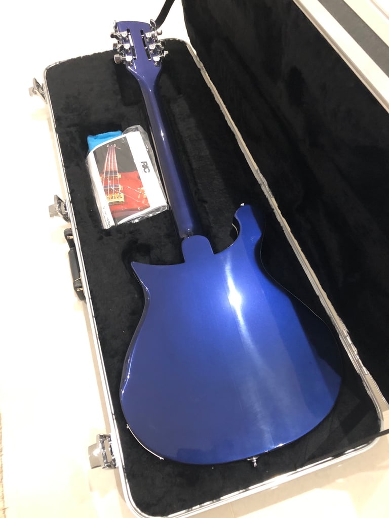 Rickenbacker 620 12 string never been used