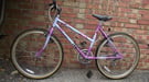 RALEIGH CASSIS BIKE FOR SALE.LIKE NEW(FULLY SERVICED)