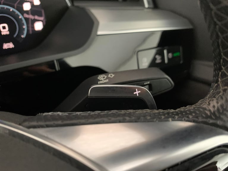 2021 Audi e-tron 55 S line Sportback 5dr Electric Auto quattro 95kWh (408 ps) - CARPLAY - LE Suv ...