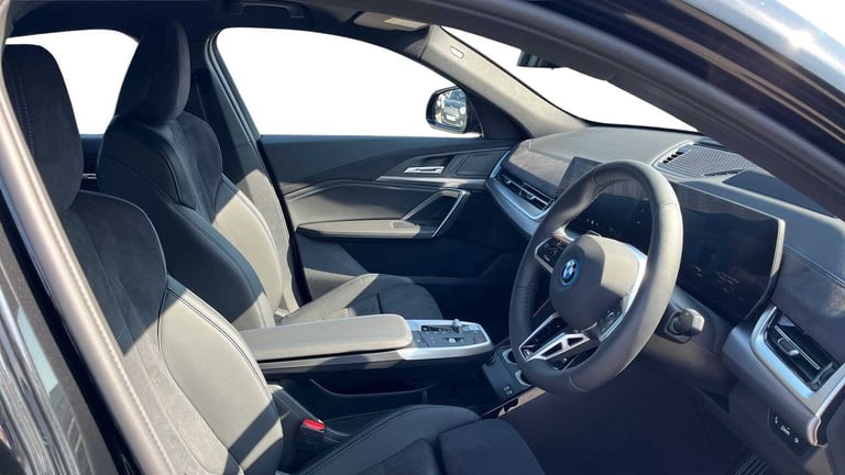 2025 BMW iX2 150kW eDrive20 M Sport 65kWh 5dr Auto Estate Electric Automatic