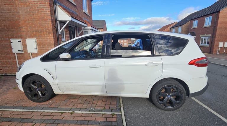 Ford, S-MAX, MPV, 2012, Manual, 1560 (cc), 5 doors