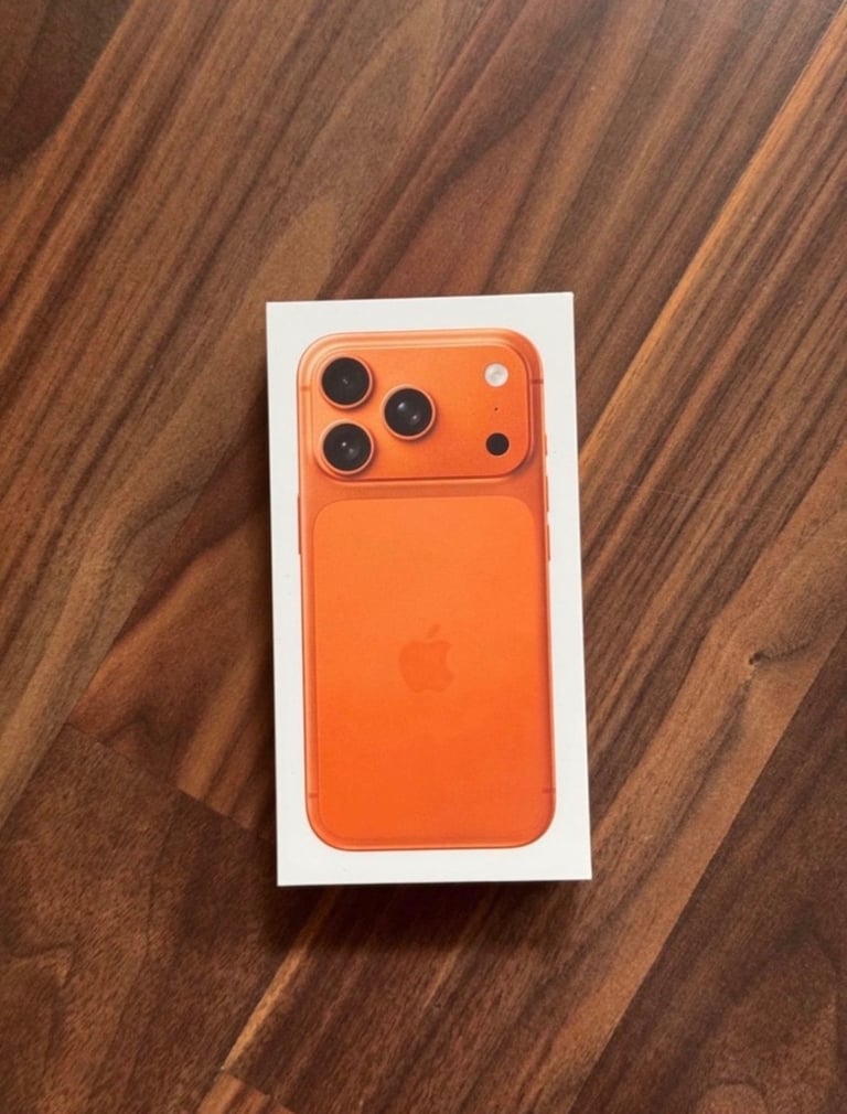 image for iPhone 17 Pro 