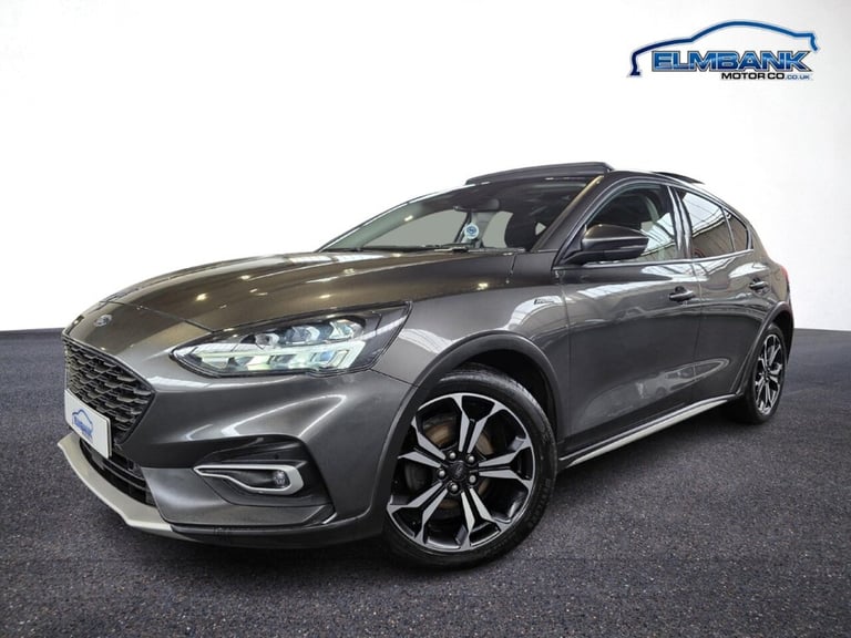 image for 2021 71 FORD FOCUS 1.5 ECOBLUE ACTIVE X HATCHBACK 5DR DIESEL MANUAL EURO 6 (S/S)
