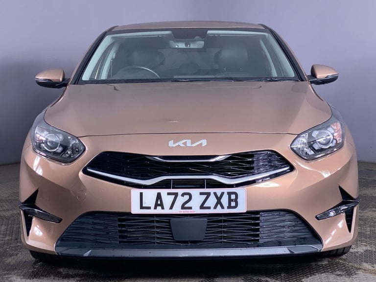 2023 72 KIA CEED 1.5 T-GDI 3 HATCHBACK 5DR PETROL MANUAL EURO 6 (S/S) (158 BHP)