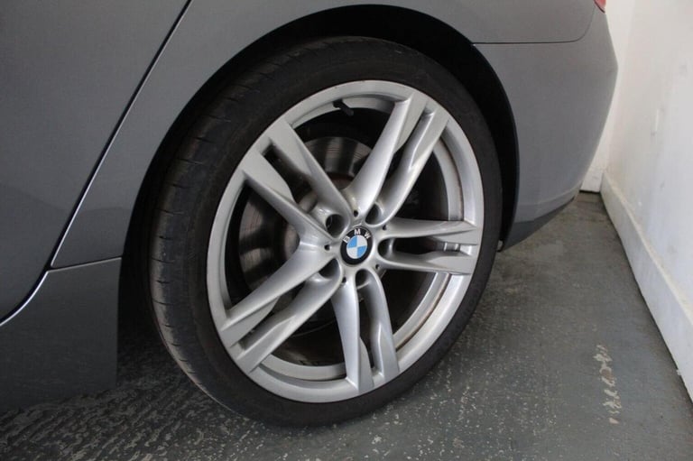 BMW 6 SERIES GRAN COUPE 3.0 640d M Sport Auto Euro 5 (s/s) 4dr 2013