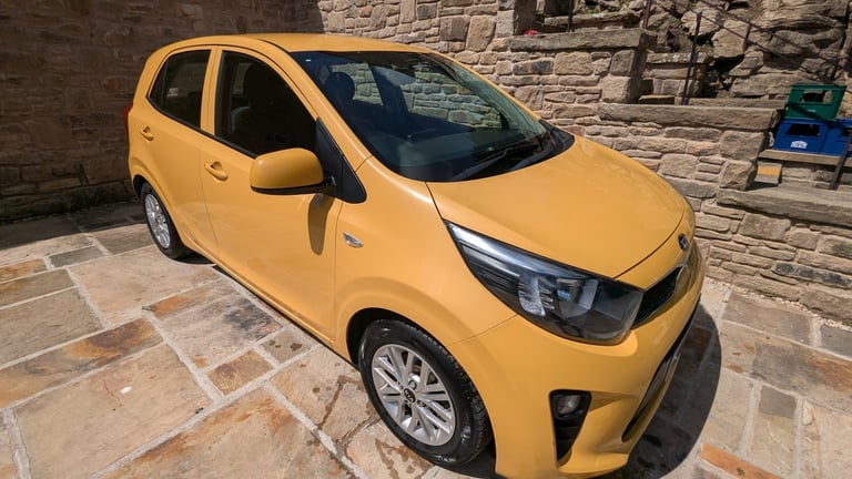 2021 Kia Picanto 1.0 2 5dr  HATCHBACK Petrol Manual