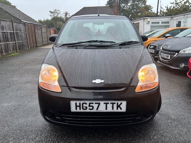 2007 Chevrolet Matiz SE Auto 0.8 5dr **Low Mileage, Cheap to Insure and Run, Automatic**