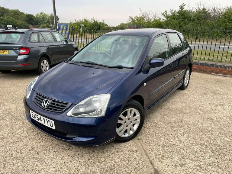 2004 Honda Civic 1.6 Civic SE Auto 5dr Hatchback Petrol Automatic