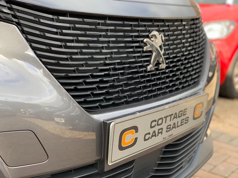 2021 Peugeot 2008 1.2 PureTech Active Premium SUV 5dr Petrol Manual Euro 6