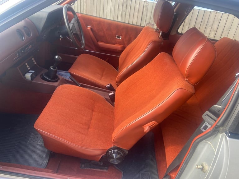 1984 Opel Manta 1.8 Berlinetta Coupe 2dr Petrol Manual (90 bhp) Petrol Manual
