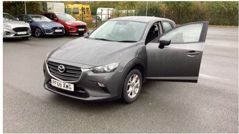 2019 Mazda CX-3 2.0 SE Nav + 5dr HATCHBACK PETROL Manual