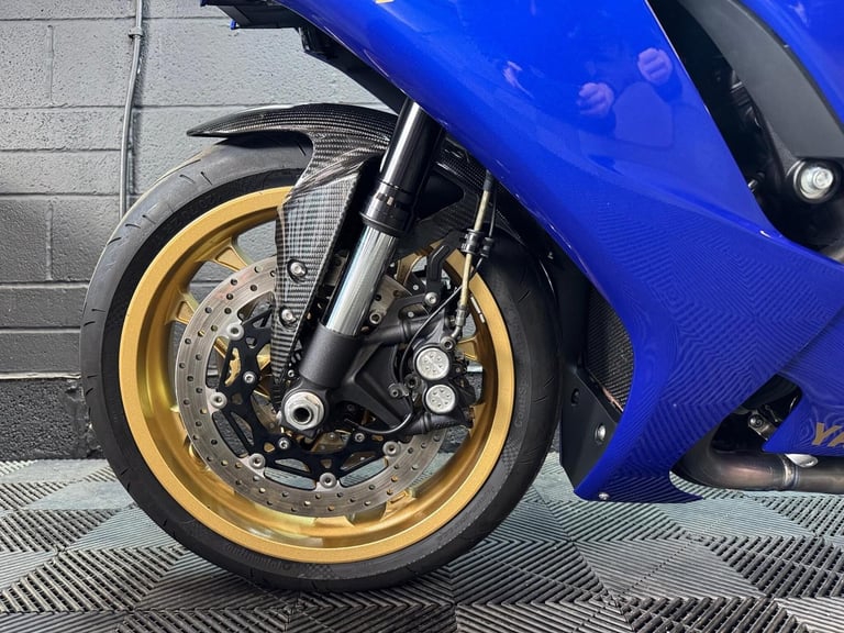 2021 Yamaha R1 1000 Euro 5