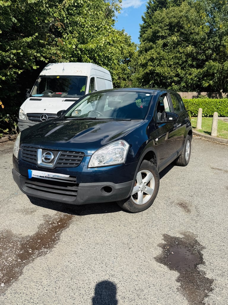 Nissan, QASHQAI, Hatchback, 2009, Manual, 1598 (cc),5 doors - Image 7
