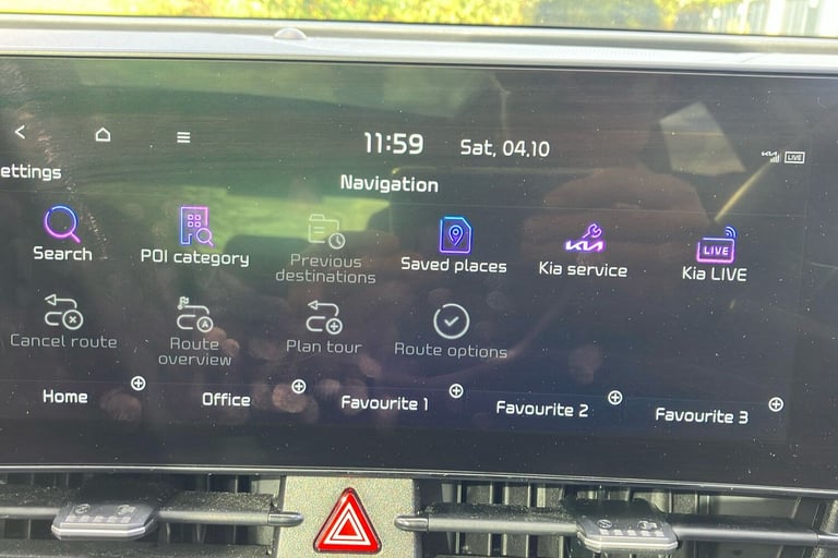  Kia Sportage 1.6 H T Gdi 4 Suv 5dr Petrol Hybrid Auto Euro 6 s/s 226 Bhp