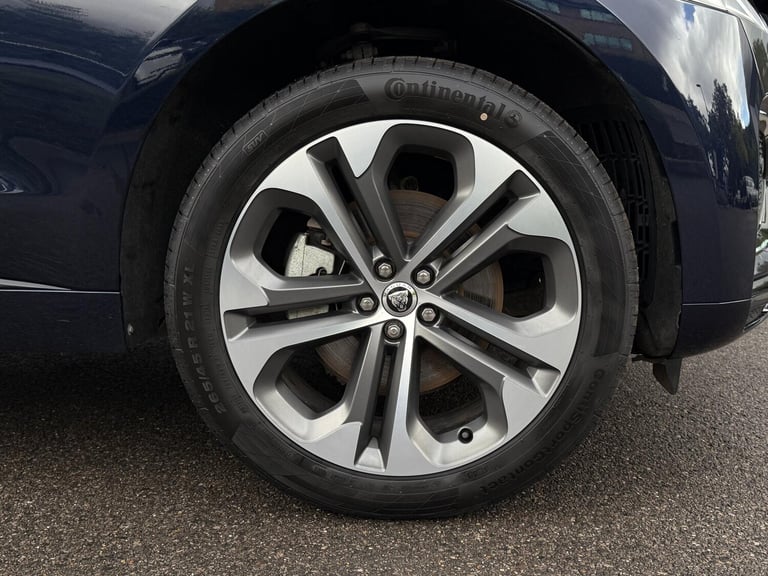 2023 Jaguar F-Pace 2.0 D200 R-Dynamic HSE Black 5dr Auto AWD ESTATE DIESEL Automatic