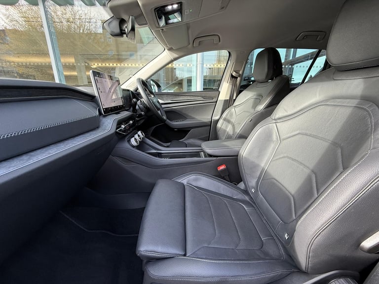 2025 Skoda Kodiaq 2.0 TSI 204 SE L 4X4 5dr DSG [7 Seat] ESTATE PETROL Automatic