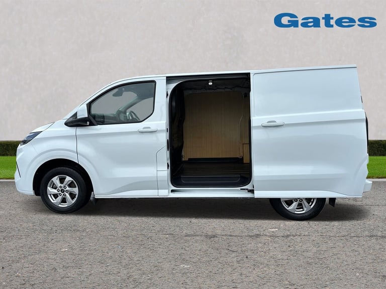 2024 Ford Transit Custom 300 SWB 2.0 Tdci Limited 136PS Van Diesel Manual
