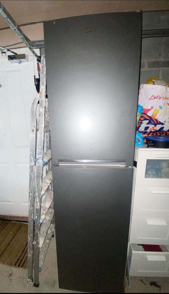 image for Beko Tall Frost Free Fridge Freezer for Sale