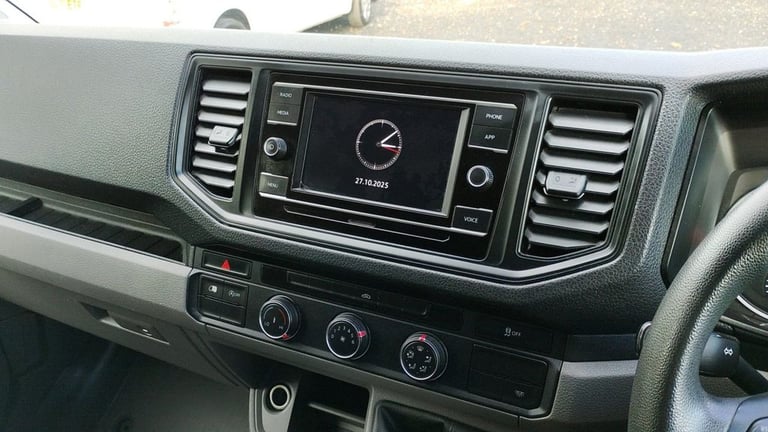 2021 MAN TGE L3 H2 LWB HIGH ROOF 140 TDI (SAME AS VOLKSWAGEN CRAFTER LWB HIGH ROOF) With PANEL VA...